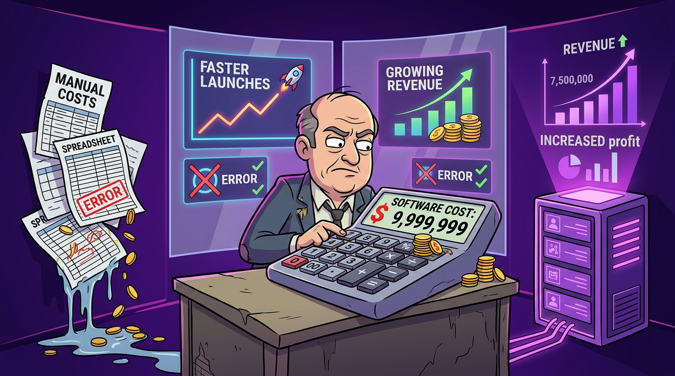 The Real ROI of a PIM: How to Build the Business Case for Enterprise